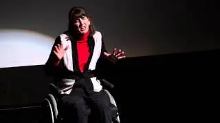 Anne Thomas in SpeakeasyDC's Outliers & Mavericks March 5, 2014 HD