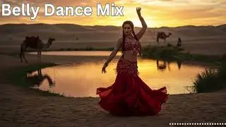 🎶 Arabic Belly Dance Festival 2025 💃 | Mega Remix Party Vibes 🏜️🎉