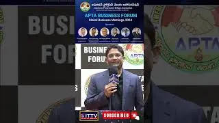 APTA Business Forum | Global Business Meetings 2024 & ITTV