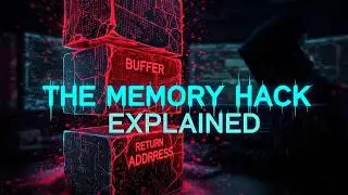 Smashing the Stack: How Buffer Overflow Attacks Work (Cybersecurity Lab)