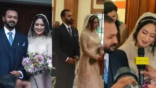 Actress Miya George Wedding Video | Miya Weds Aswin Marriage Full Video| Filmibeat Malayalam