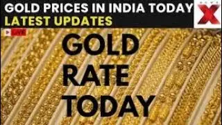 Gold Price Today in India | 10g 24K Gold Rate & Budget Update