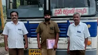 APSRTC Driving school | How to drive in control speed with saving diesel