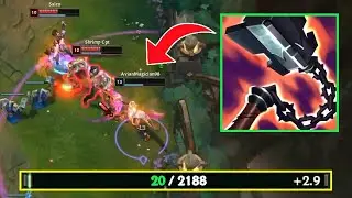 20 HP Fiora outplay
