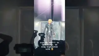 XIN LIU with insane vocals 🔥 #liuyuxin #xinliu #xinliu2023xanadutour #xinxanadu #kpop #cpop #concert