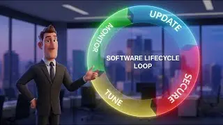 Keep Your Software Running Smooth & Secure | Impressico Software Support & Maintenance Services