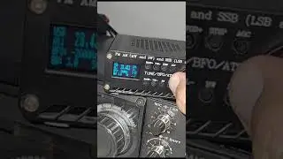 Receptor ATS-20 - Antena Bazuca para 11 metros. (5)