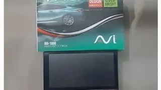 Pasang double din||head unit||deckles 7 inchi|| toyota INNOVA 2004,2005 dan sejenisnya