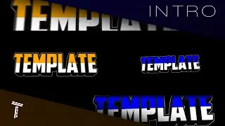 [PZP] HolyFX remakes (I did 2 similar text style intro remakes) | TechDZN
