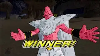 MAJIN BOO PICOOLO VS SUPER CELL DRAGON BALL Z