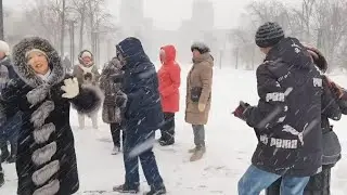 РОЗЫ В ФЕВРАЛЕ! ХАРЬКОВ ТАНЦЫ ЯНВАРЬ 2026 #kharkiv 
