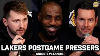 LeBron James Calls Jokic One Of The 