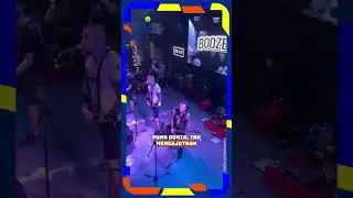 Lagu Selebrasi Over Distortion Dirilis Ulang Booze and Glory Jadi Legend