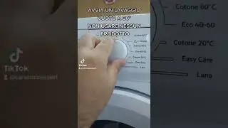 Come Fare Quando Puzza La Lavatrice  