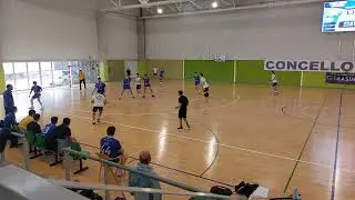 Senior LIGA || O GROVE PARAISO RASOEIRO BM- CALMEAR BM AROUSA