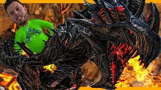 The New Best Trap in ARK - Demonic Reaper Empress - TAMED