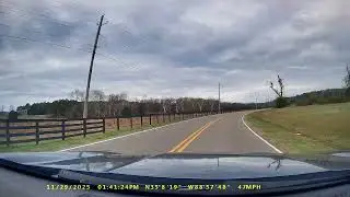 Another bad driver in Hardeman county Tn. 