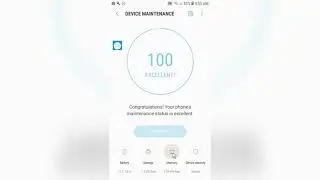 How to scan/clean and optimize you android without any app.
