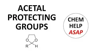 acetal protecting groups