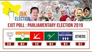 Election 2019  J&K Exit Polls Analysis Part 1