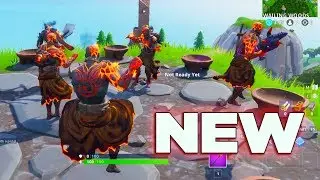 *NEW* The Prisoner Stage 4 UNLOCKED (3rd Key Location)  Fortnite