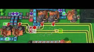 Factory Town v2.0 Guide - Minecarts with Logic and Compute Blocks |  Single Rail Turn Around
