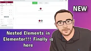 Nested Elements In Elementor is Finally Here