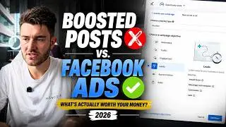 Boosted Post vs. Facebook Ads for Contractors: What's Actually Worth Your Money in 2026