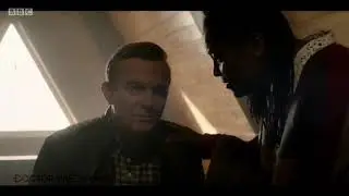 Doctor Who: It Takes You Away - Graham says bye to Grace (again)