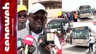 Tabaski-Popenguine: le service Sénégal Dem Dikk double l’offre pour desservir tout le Sénégal