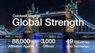 Coldwell Banker Florida - By The Numbers