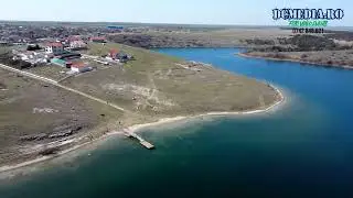 Peste ape la Limanu - Turism in Romania