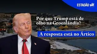 Como a Groenlândia virou cortina de fumaça para a batalha entre Rússia, China e EUA