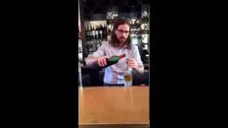 NoMa Social Negroni Flask recipe