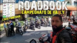 ROADBOOK 🚀🔥 | CAMPEONATO DE RALLY | DIA 1/2: San Jos&eacute; - Jac&oacute; | Tenere700 - KTM790 - KTM890 - BMW1200