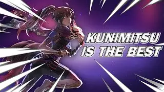 КУНИ ЛУЧШИЙ | Tekken 7 Кунимицу.exe