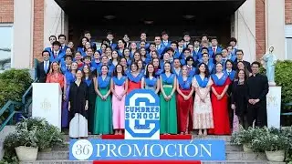 🎓 Graduación - Promoción 36