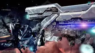 WARFRAME EPISODE 7 VIRTUOUS WINGS THE ARCH WING MISSION + GENSAI VS. LIEUTENANT LICH KRILL