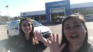 Joining the RK Chevrolet Family