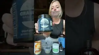 supplements I give the dogs several times a week 🐶✨ Natural Supplements for Dogs