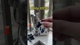 Super Mini Microphone for Easy Content Creation #minimicrophone