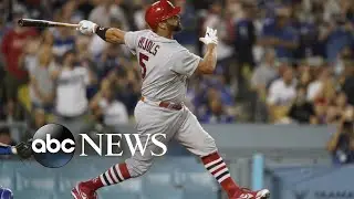 By the Numbers: Albert Pujols hits 700th home run | ABCNL