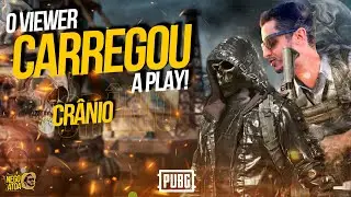 NOSSO VIEWER KRANNIO DEU AS CALLS? - PUBG