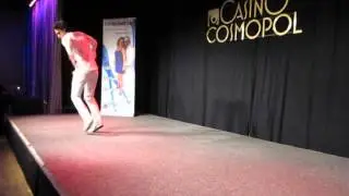 RUMBASHOW with Tropical Sundsvall at Club Bachata