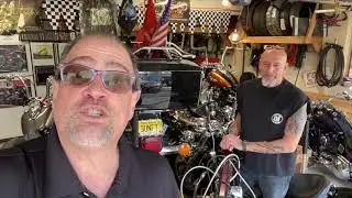 Anthony&rsquo;s Quarantine Crawl @armscocustomcycles