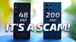 Samsung S24 Ultra vs Sony Xperia 1 VI: Hands-On Comparison of two Flagship Phones!