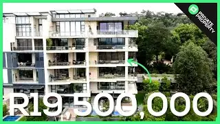 Amazing Second Story Apartment | HOUGHTON GOLF ESTATE R19,500,000 | Property Tour