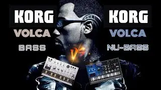Volca Nubass Vs Volca Bass: The definitive comparison (Starring Blade)