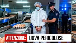 NON comprare le uova di queste marche – la verità nascosta
