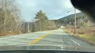 VERMONT BACKROADS
